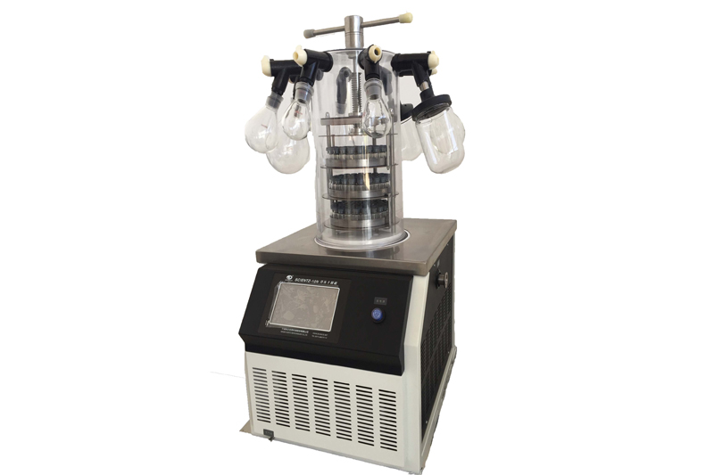 SCIENTZ-10ND多歧管壓蓋型冷凍干燥機