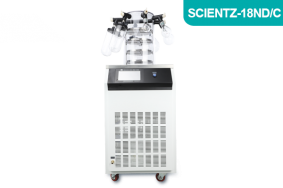 普通多歧管型冷凍干燥機(jī)SCIENTZ-18ND/C