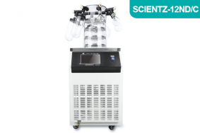 普通多歧管型凍干機(jī)SCIENTZ-12ND/C